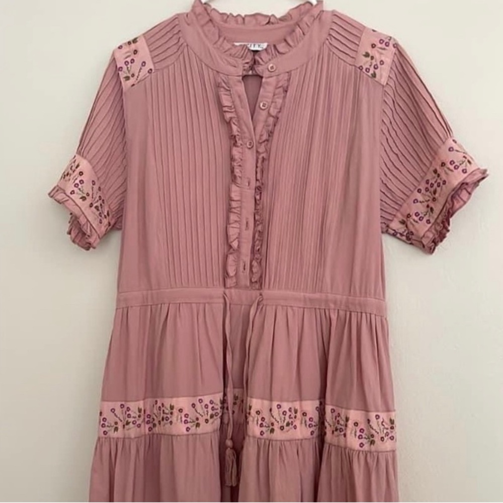 Ivy City Co Aurora Dress Size M